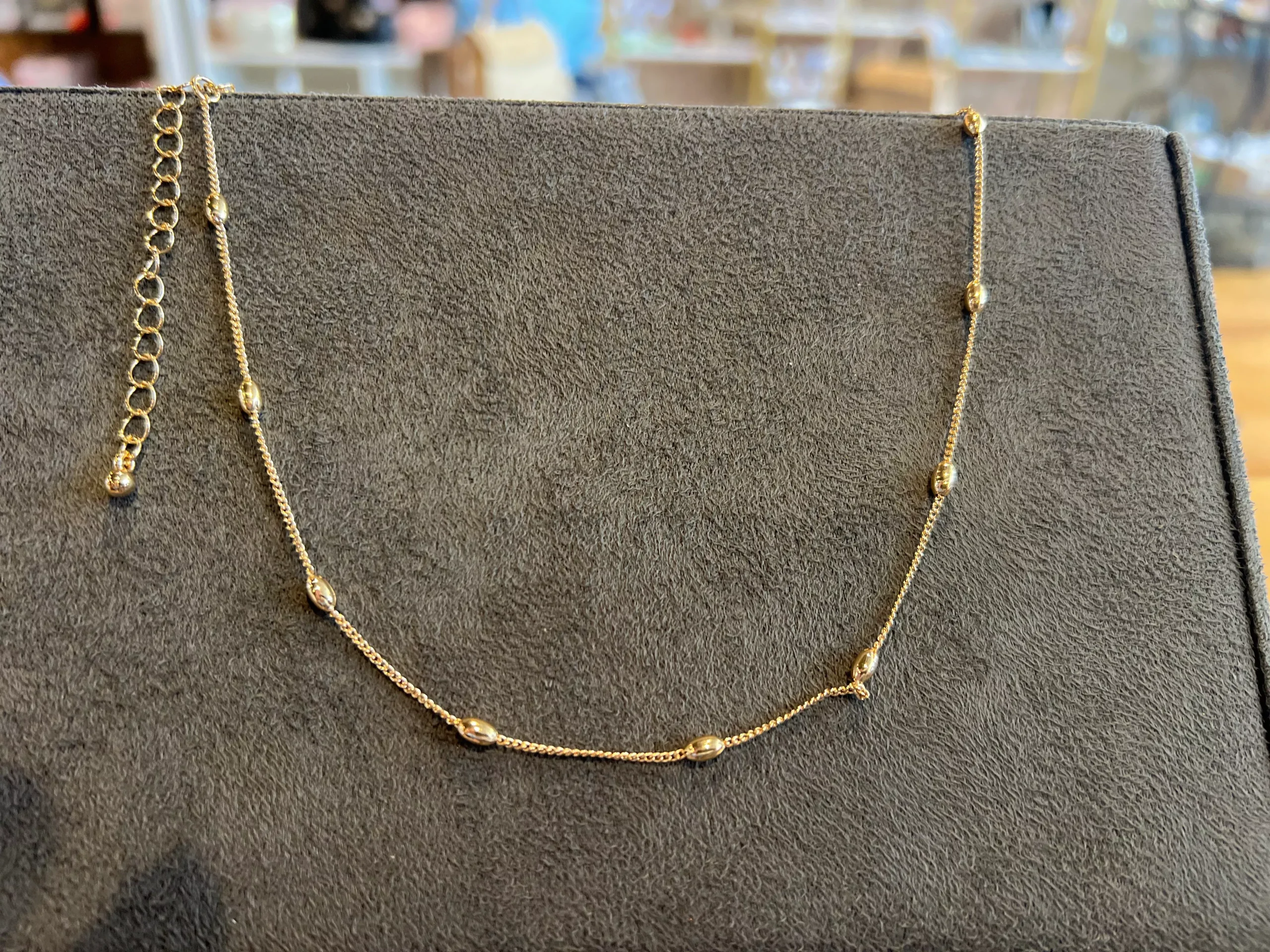 Wynona Dainty Necklace
