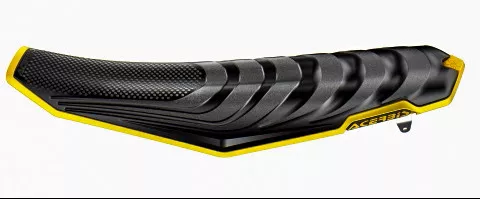 X-SEAT BLACK/YELLOW