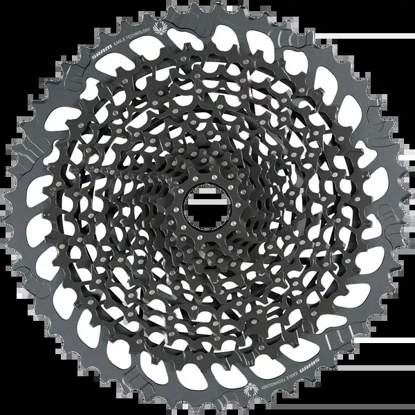 XG-1275 GX Eagle 12-speed 10-52 Cassette - Black