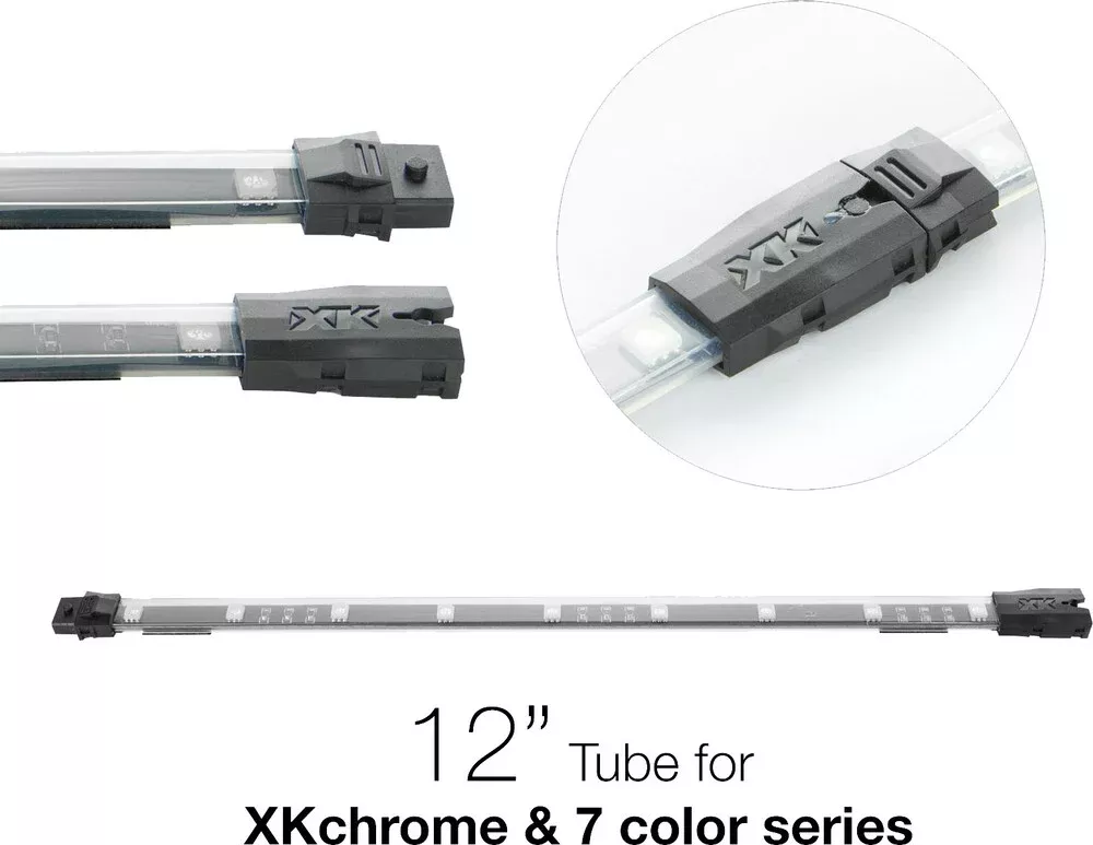 XK GLOW 12IN LED TUBE