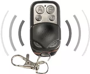 XK GLOW REMOTE KEY FOB
