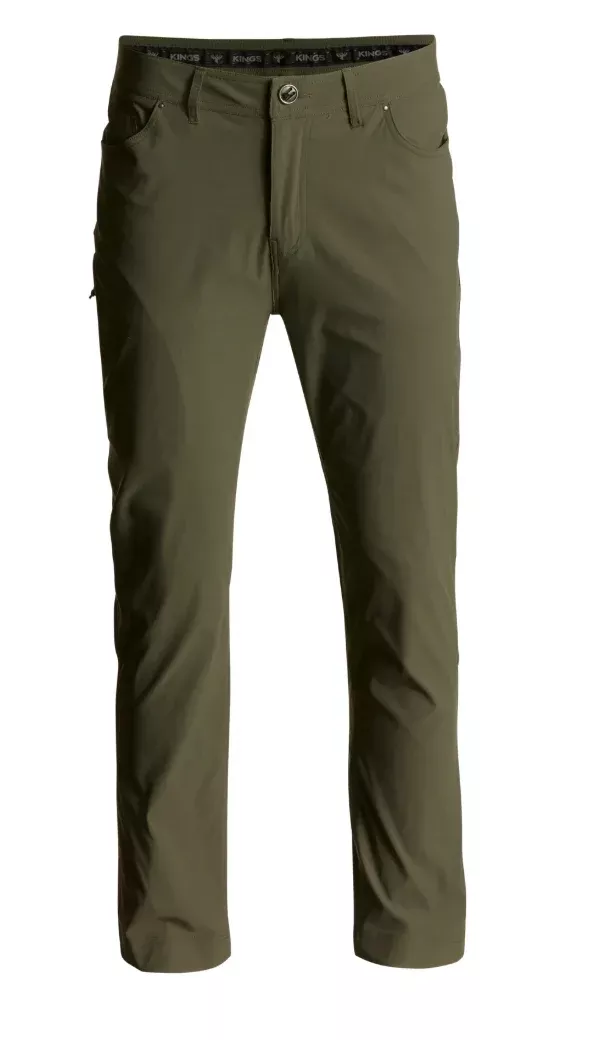 XKG Sonora Pant Dark Forest