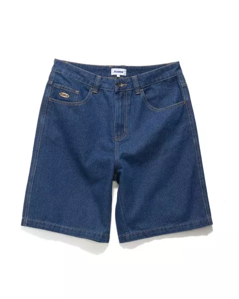 XLARGE Bull Denim 91 Short - Blue Denim