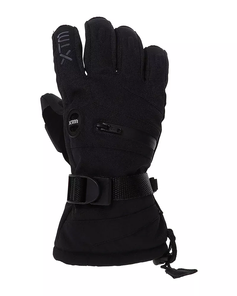 XTM Miso II Kids Glove 2026 - Black