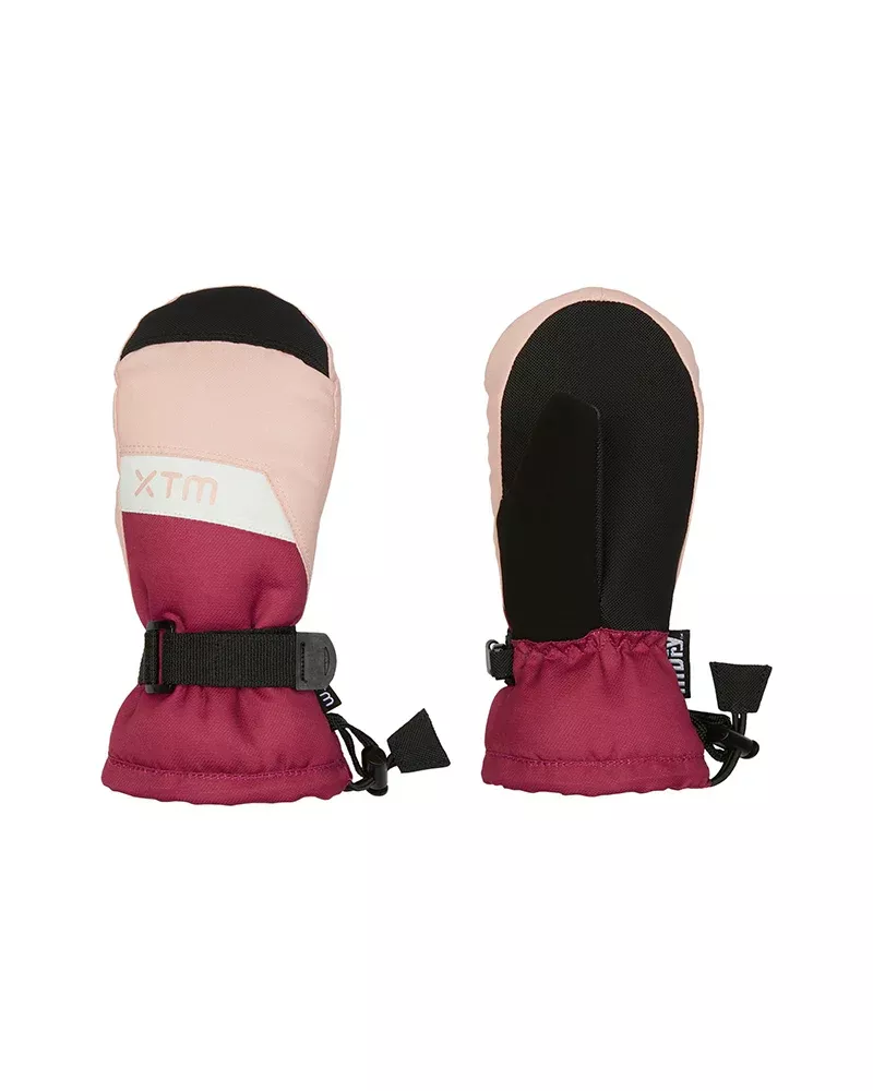 XTM Zoom II Kids Mitt 2026 - Berry
