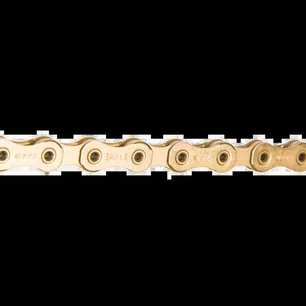 XX1 Eagle 12-Speed 126 Link Chain - Gold