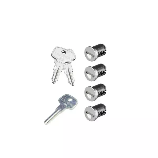 Yakima SKS Lock Cores (4-pack)