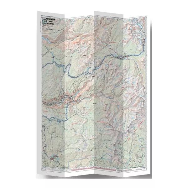 Yosemite High Country