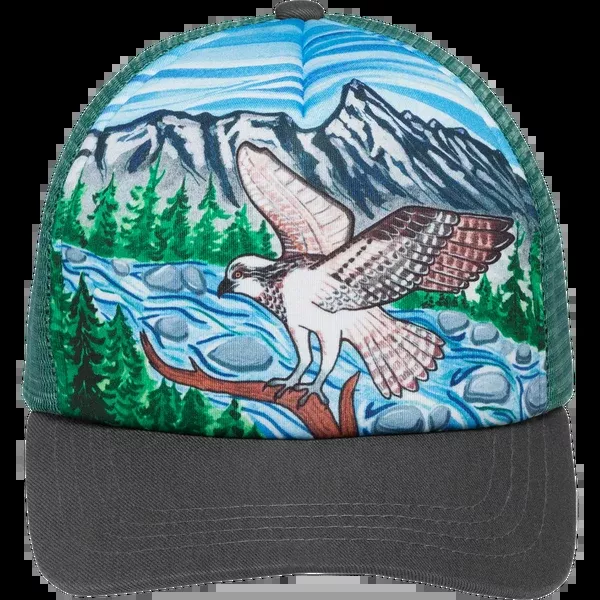 Youth Artist Series Trucker Cap