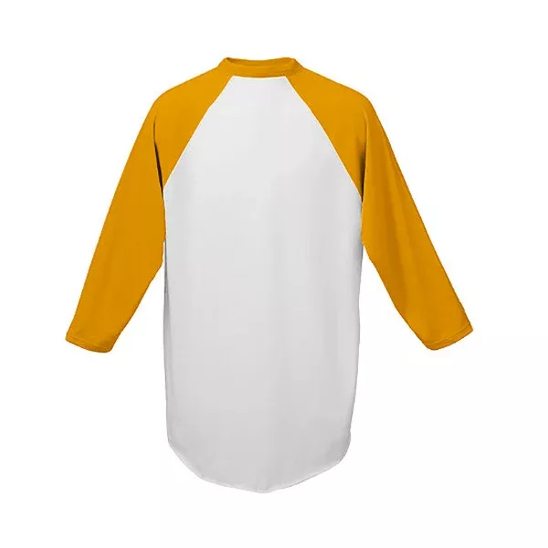 Youth Baseball Undershirt - Gold
