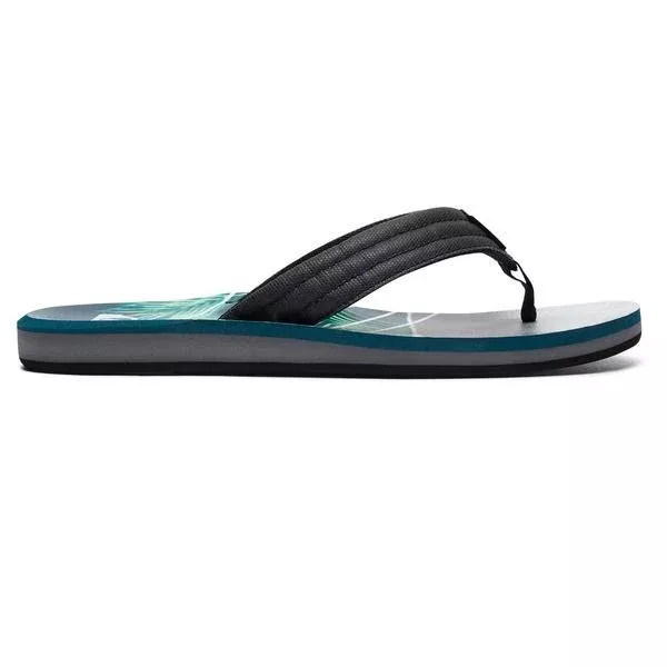 Youth Carver Print Sandal (10-13)