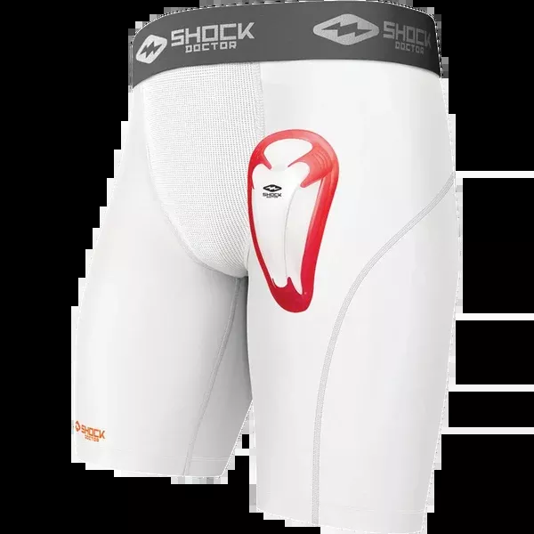 Youth Core Comp Short w/BioFlex Cup