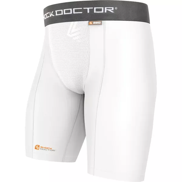 Youth Core Comp Short w/Cup Pocket
