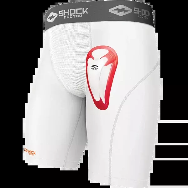 Youth Core Compression Short + BioFlex Cup
