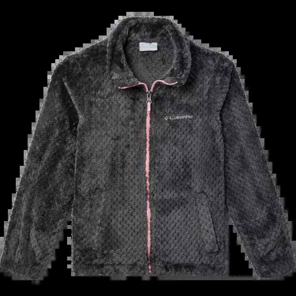 Youth Fire Side Sherpa Full Zip Jacket
