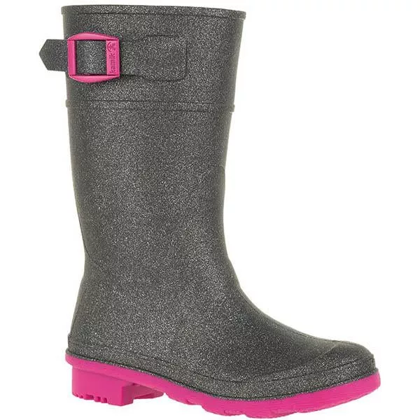 Youth Glitzy Rainboot (11-13)