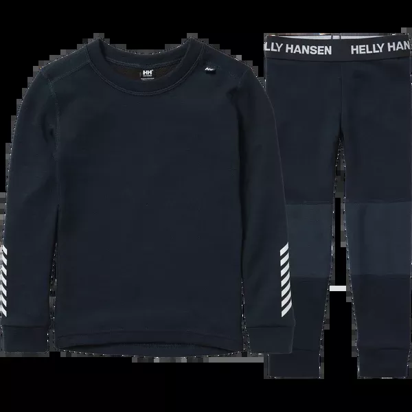 Youth HH Lifa Wool Merino Layer Set