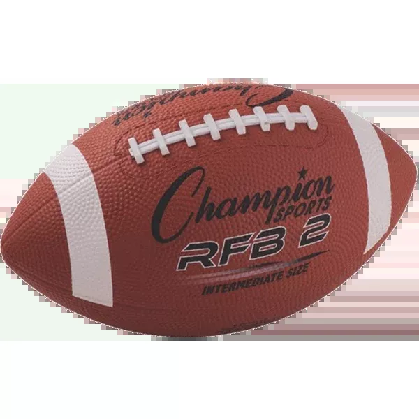 Youth Rubber Football - Intermediate