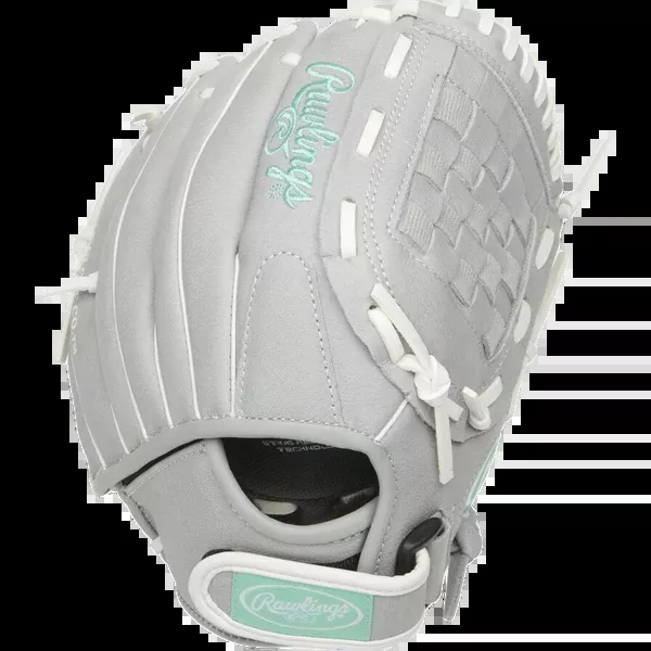 Youth Sure Catch Fastpitch 11" Basket Web LHT