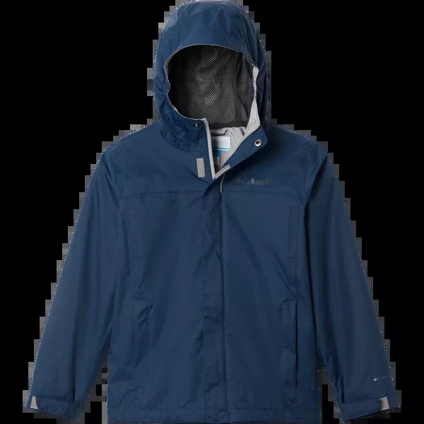 Youth Watertight Rain Jacket