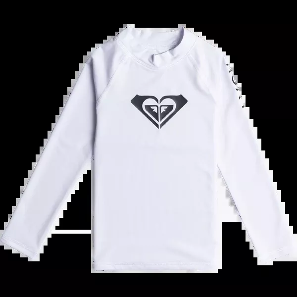 Youth Whole Hearted Long Sleeve Rashguard
