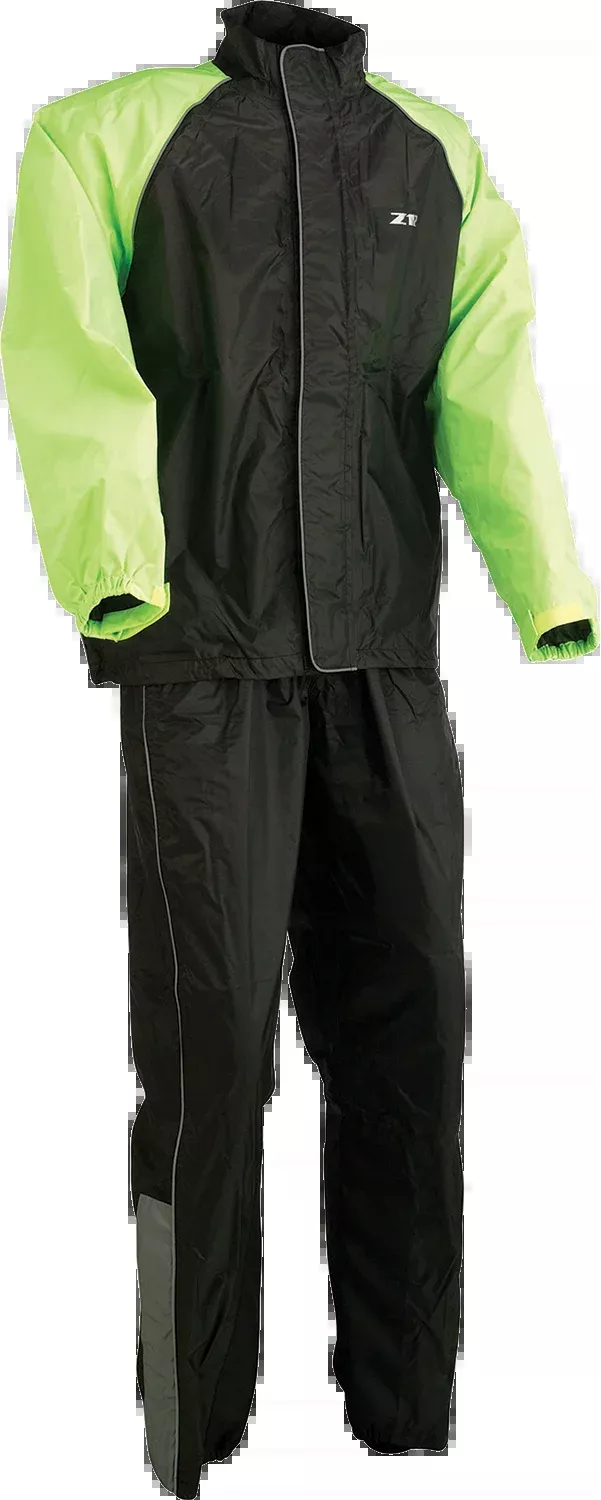 Z1R 2-Piece Rainsuit