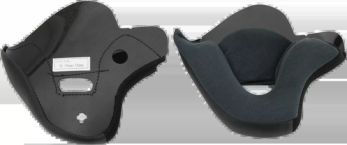 Z1R Ace Helmet Cheek Pads