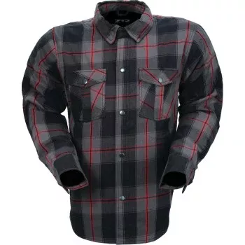 Z1R Ashwood Flannel
