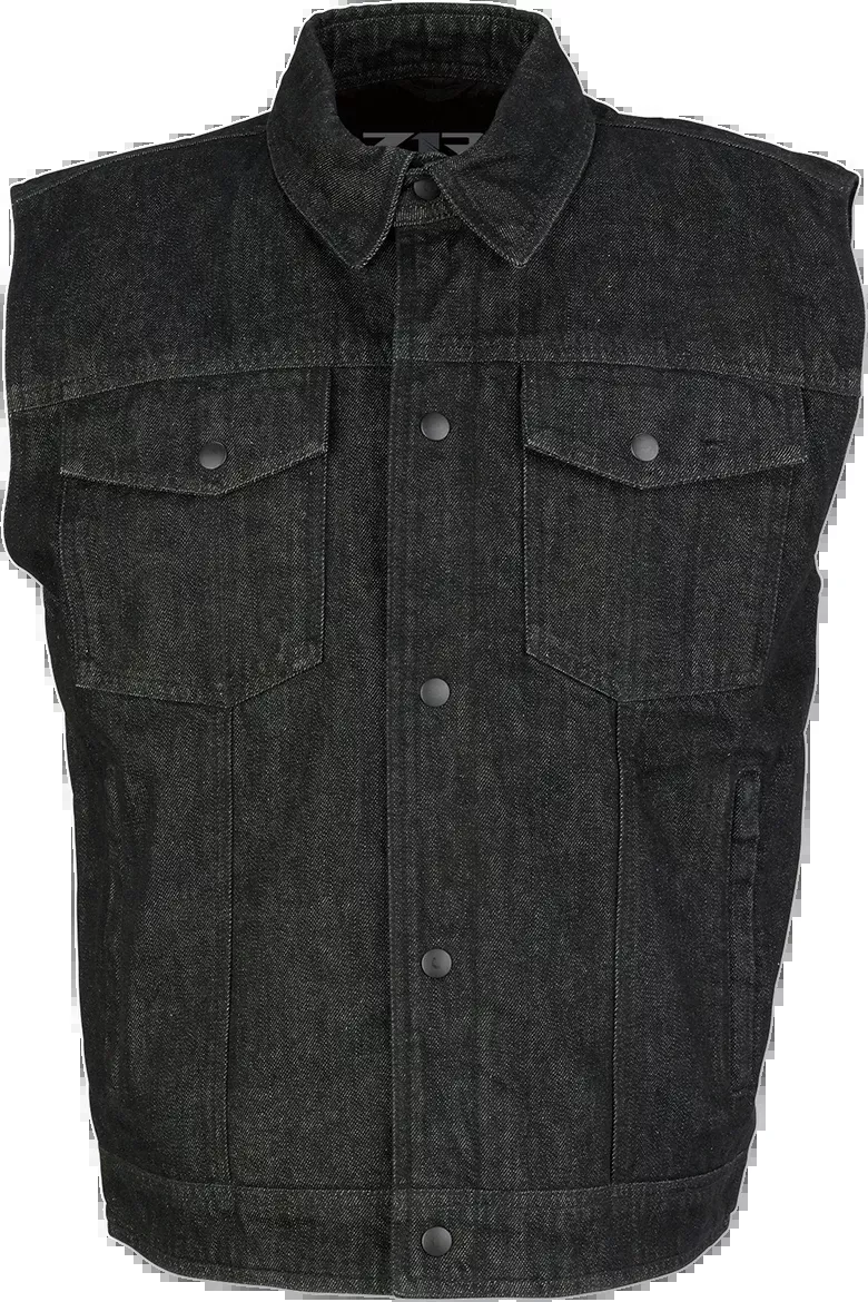 Z1R Denim Vest