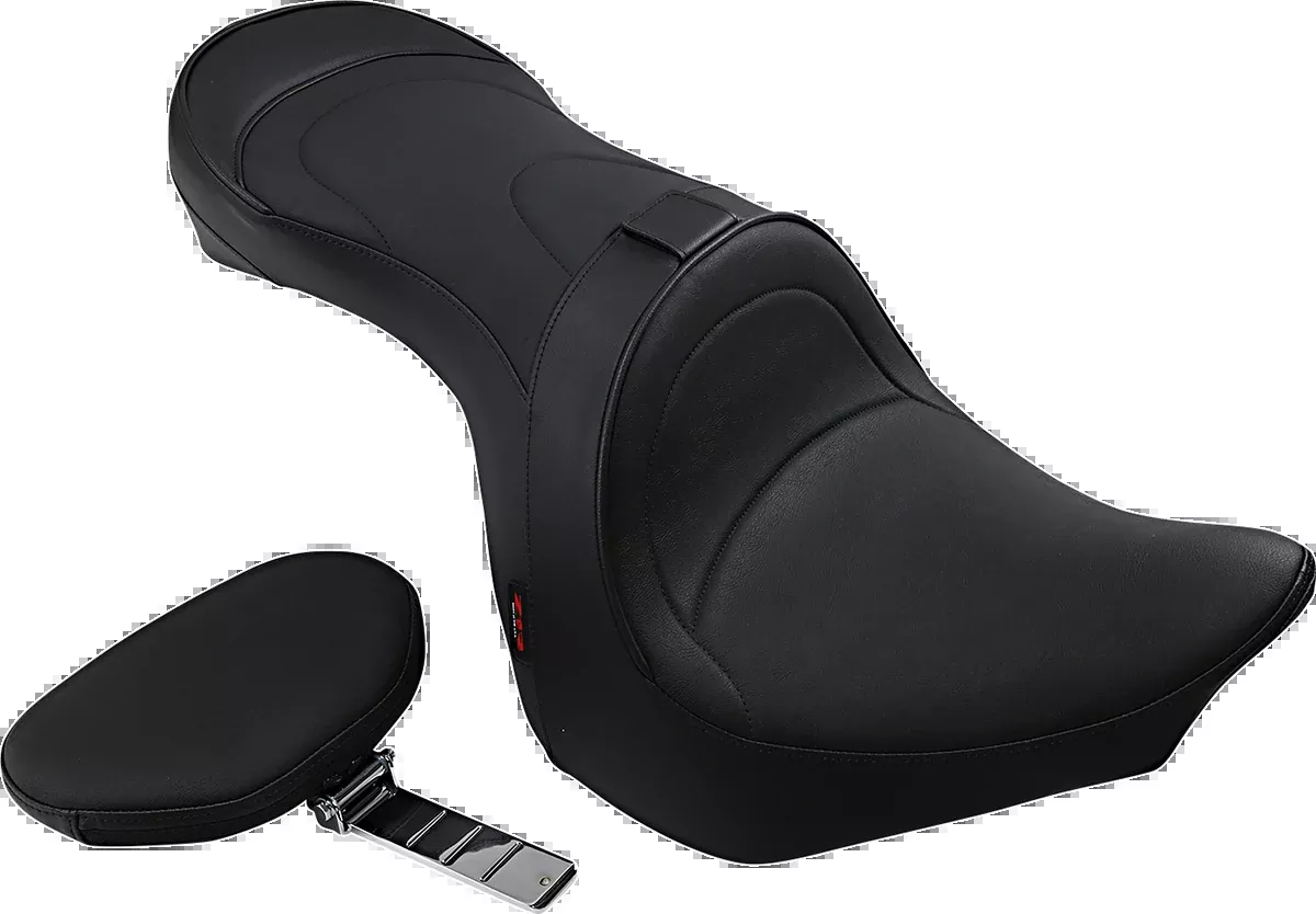 Z1R Double Bucket Seat - Backrest - Mild - Yamaha Raider