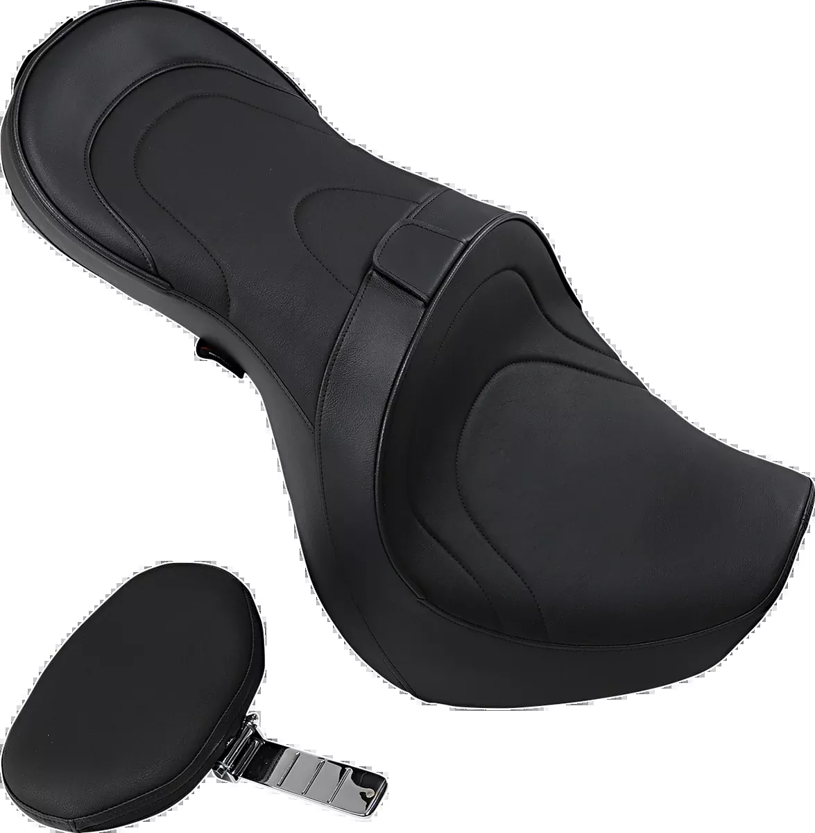 Z1R Double Bucket Seat - Backrest - Mild - Yamaha RoadStar