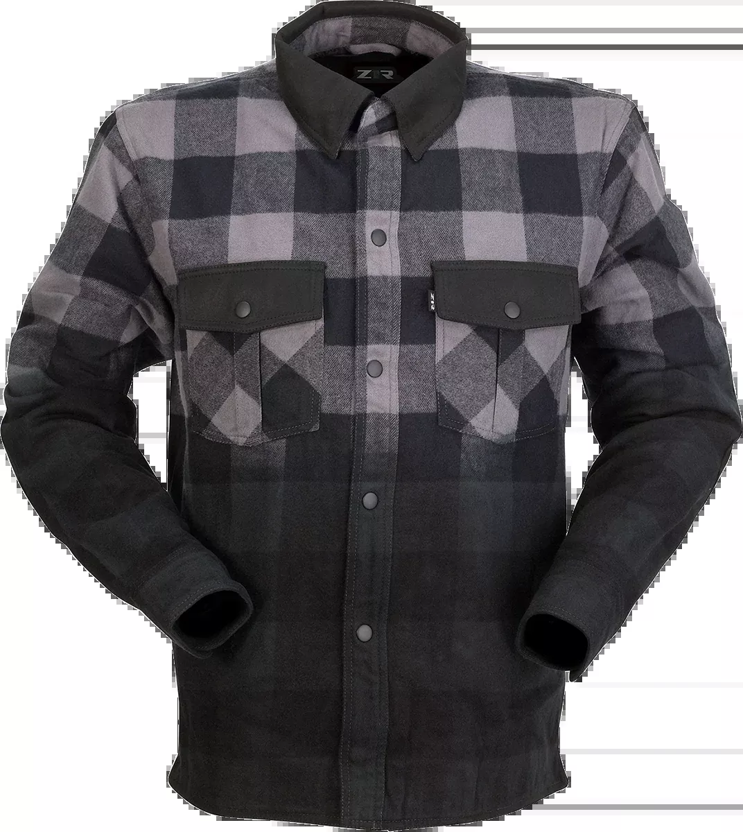 Z1R Duke Ombre Flannel