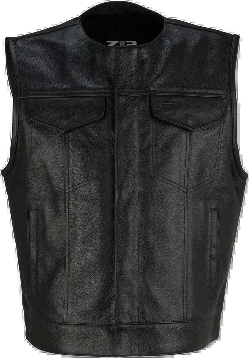 Z1R Ganja Black Vest