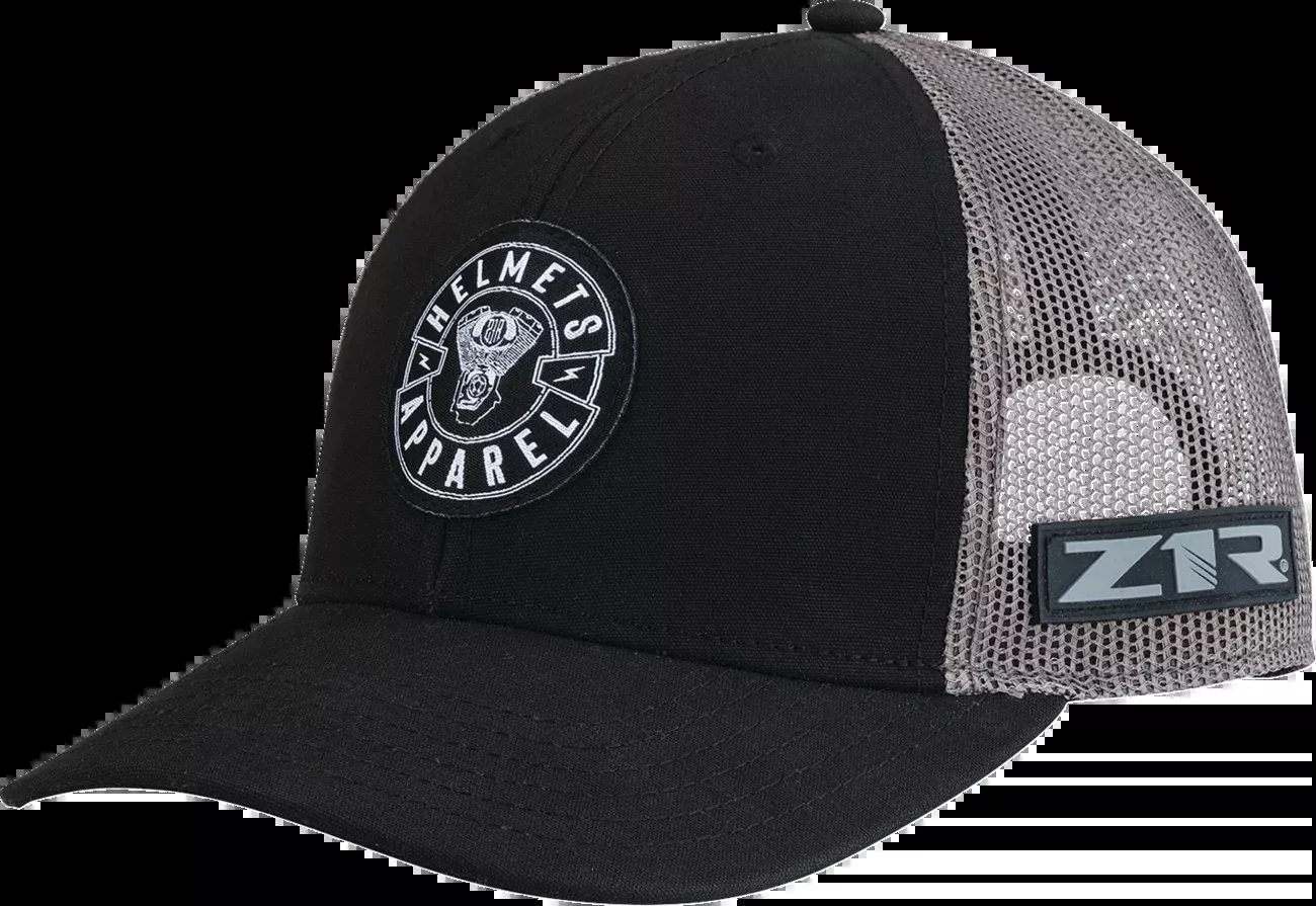 Z1R Helmet and Apparel Hat