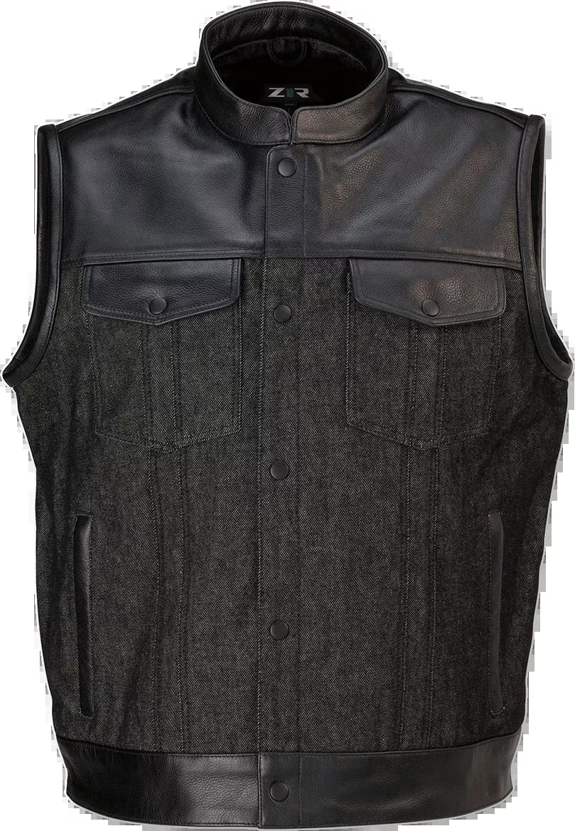 Z1R Linchpin Black Vest
