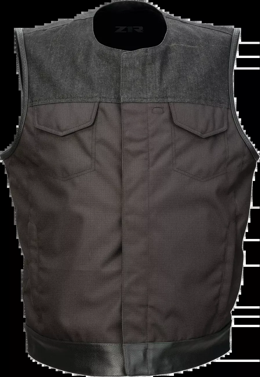 Z1R Nightfire Black Vest
