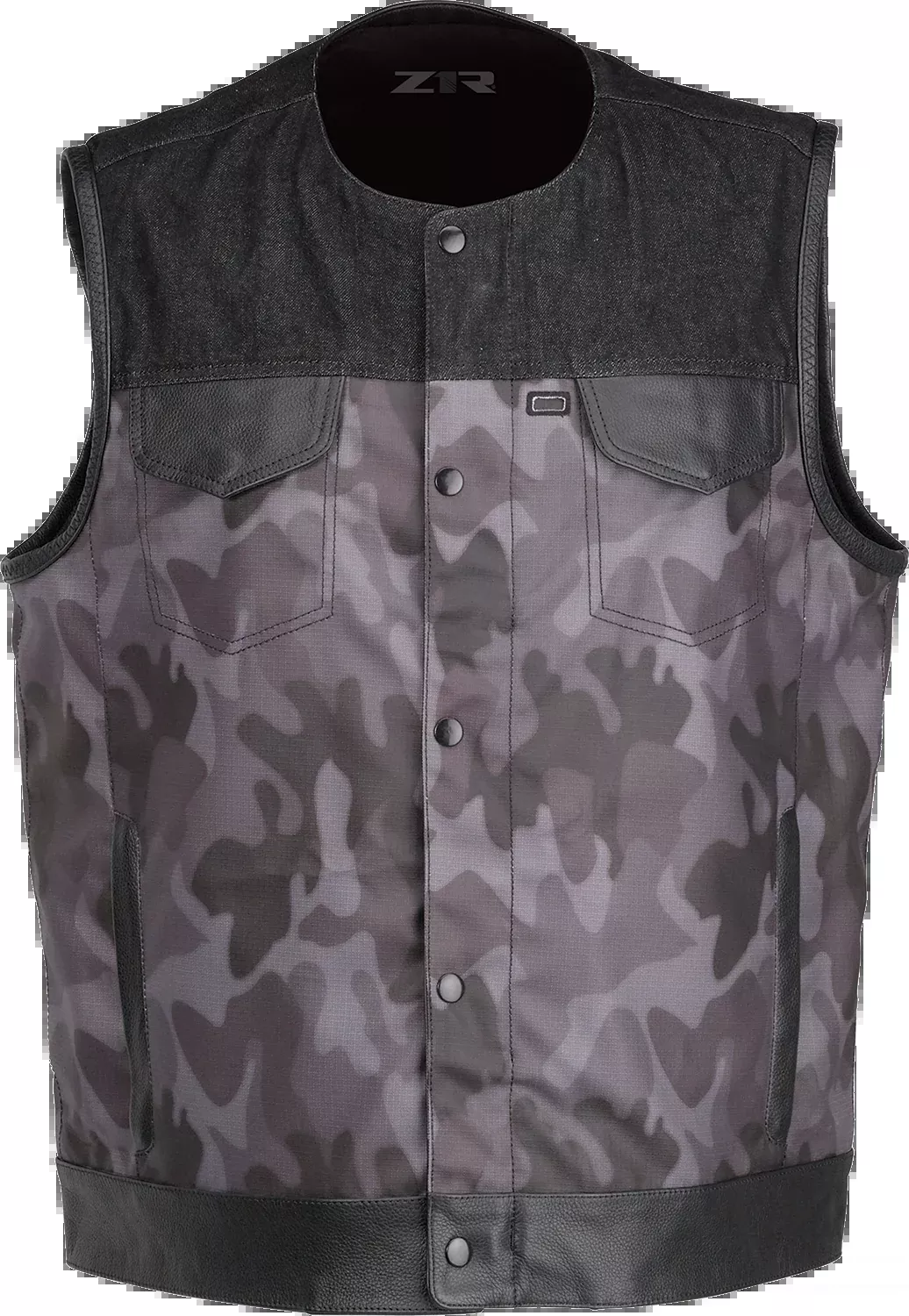 Z1R Nightfire Camo Vest