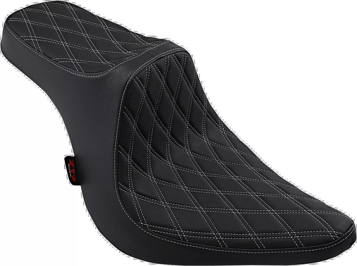Z1R Predator III Seat - Silver Stitching - Yamaha