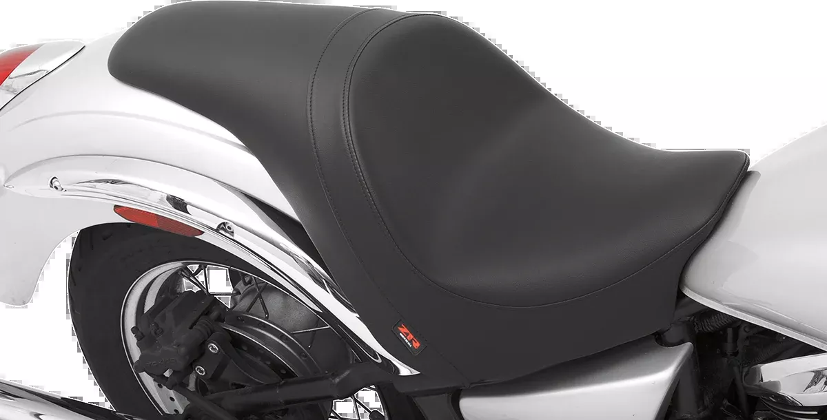 Z1R Predator Seat - Smooth - Kawasaki VN900