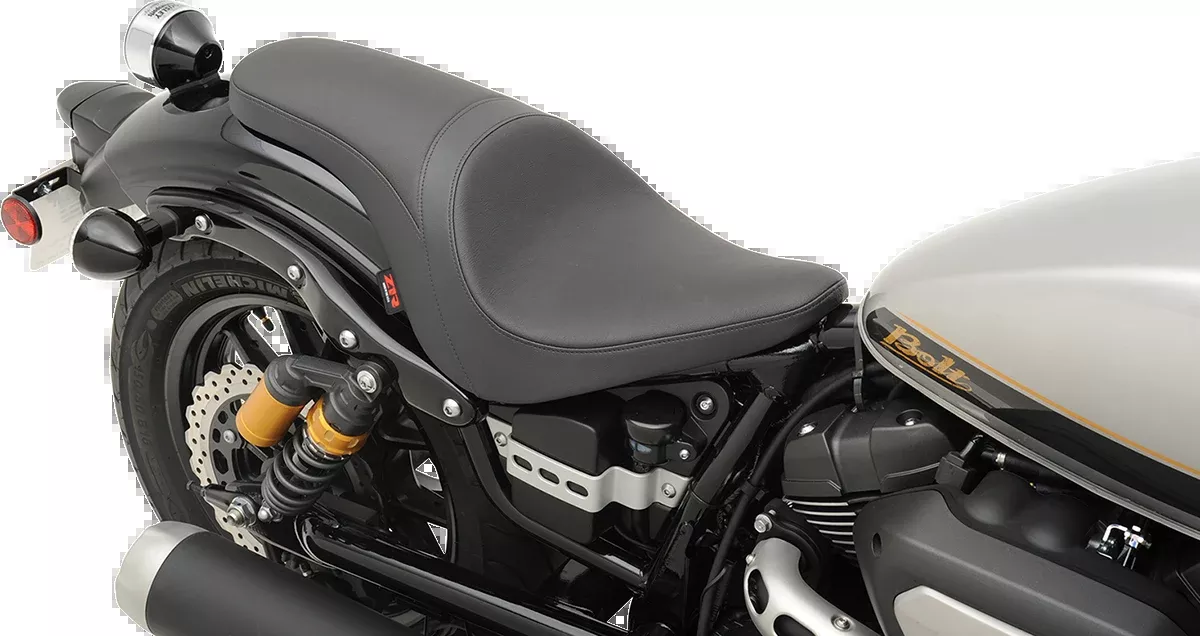 Z1R Predator Seat - Smooth - Yamaha Bolt