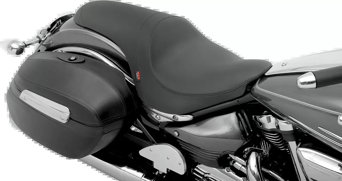 Z1R Predator Seat - Smooth - Yamaha Roadliner