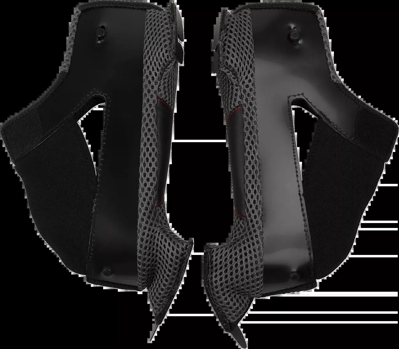 Z1R Range 2.0/Nemesis Helmet Cheek Pads