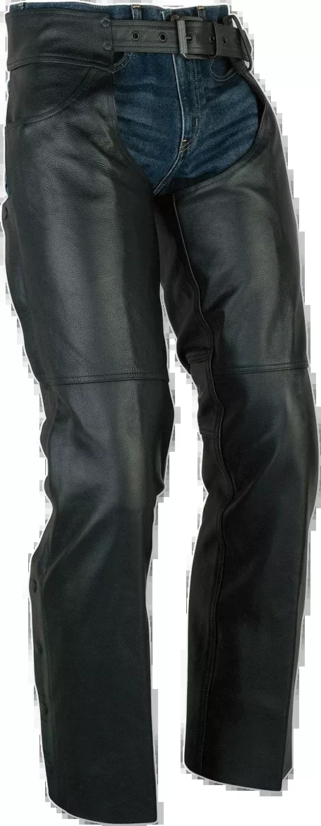 Z1R Sabot Black Chaps