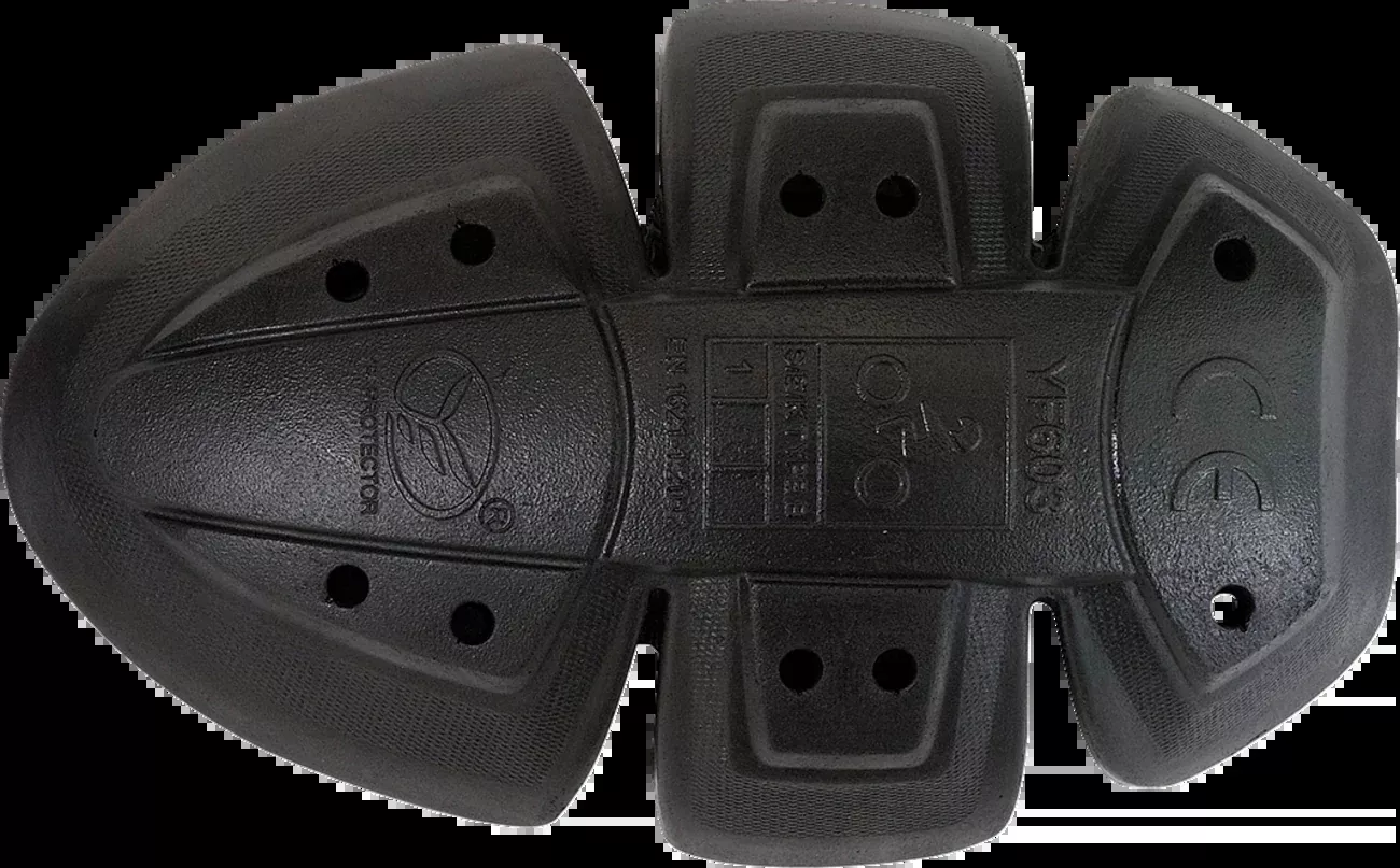 Z1R Shoulder Guards - Black - 2 Pack