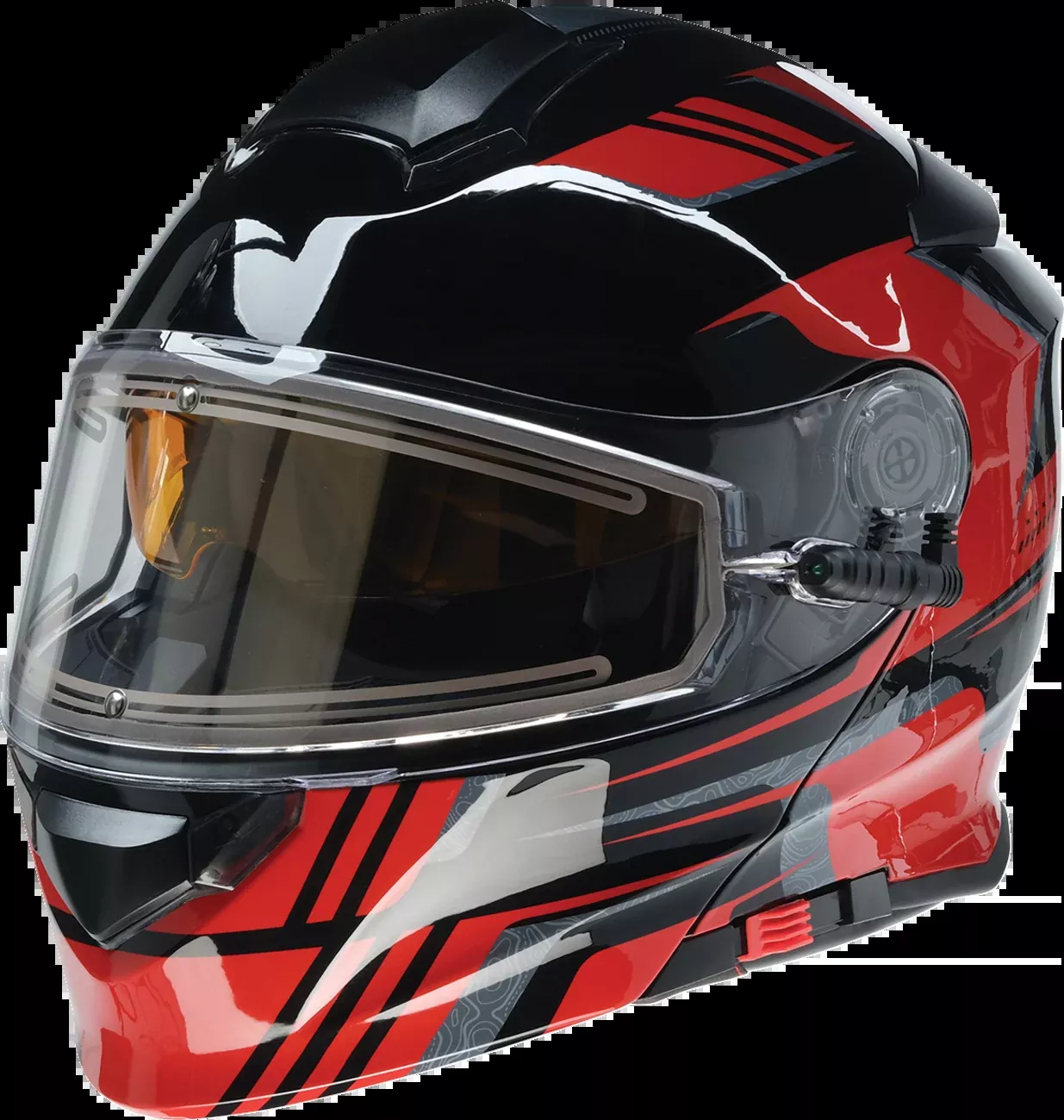 Z1R Solaris 2.0 First Tracks Modular Snow Electric Helmet