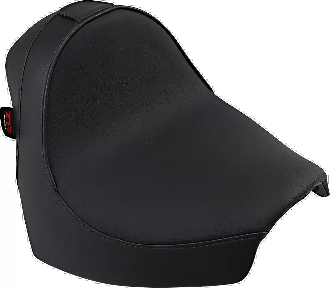 Z1R Solo Seat - Driver's Backrest - Smooth - Yamaha Stryker