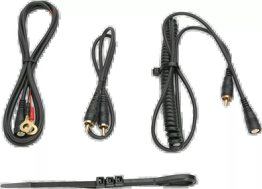 Z1R Universal Fit Electric Helmet Shield Power Cord