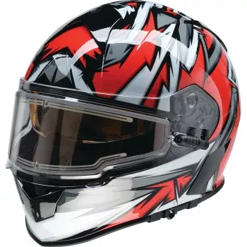 Z1R Warrant Neuron Snow Electric Helmet