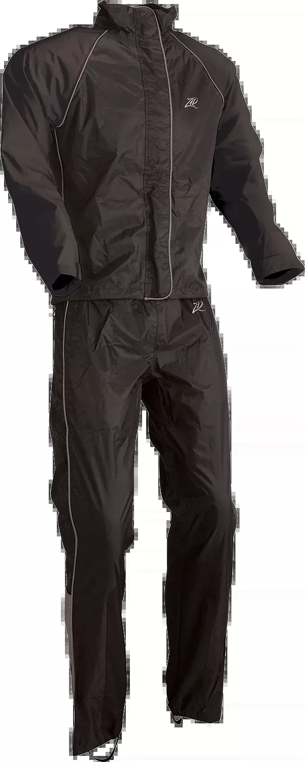 Z1R Women's 2-Piece Rainsuit