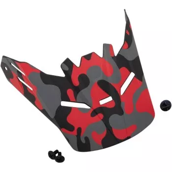 Z1R Youth Rise Camo Helmet Visor